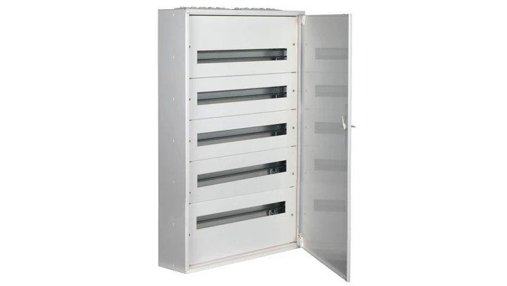 Rozdzielnica modułowa 5x36 natynkowa IP30 FW536WT