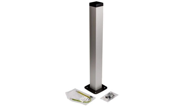 Minikolumna jednostronna DA200-45 700mm aluminium DAP45700ELN