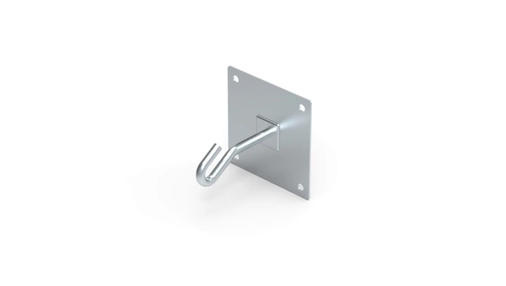 Uchwyt naciągowy poziomy 88.1 OC /98800101/