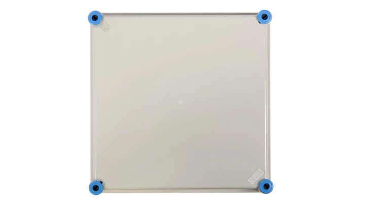 Obudowa pusta Mi, IP 65, wlk.2 - 300x300x170, pokrywa nieprzezroczysta Mi 0201 2000008