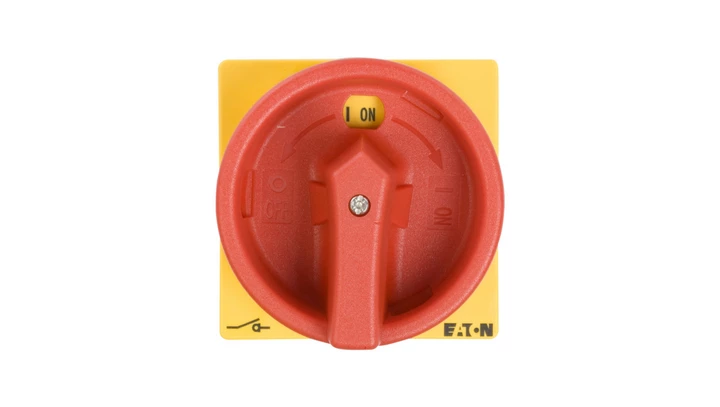 Łącznik krzywkowy 0-1 2P 20A do wbudowania T0-1-102/EA/SVB 091078