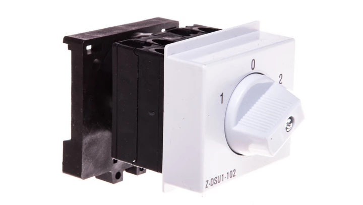 Przełącznik obrotowy 1-0-2 20A 1P Z-DSU1-102 248869