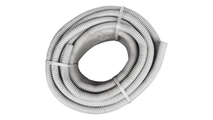 Rura karbowana 25mm szara 320N DF 25G DX30025 /30m/