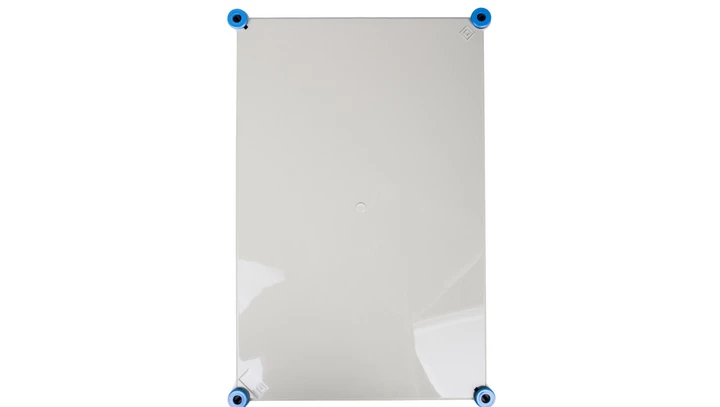 Obudowa pusta Mi, IP 65, wlk.3 - 300x450x170, pokrywa nieprzezroczysta, 2000010