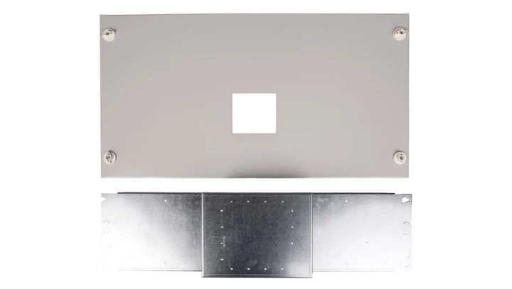 Płyta montażowa 400x800mm stal pion BPZ-NZM2-800-MV 293605