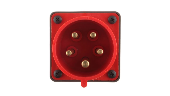 Adapter gniazd trójfazowych AGT-32P 5P WAADAAGT32P