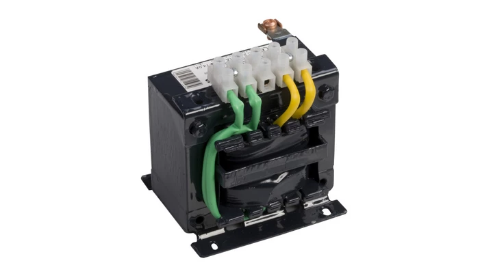 Transformator 1-fazowy bezpieczeństwa TMM 100/A 400/ 24V 4,1A, Ta 40, 16224-9986