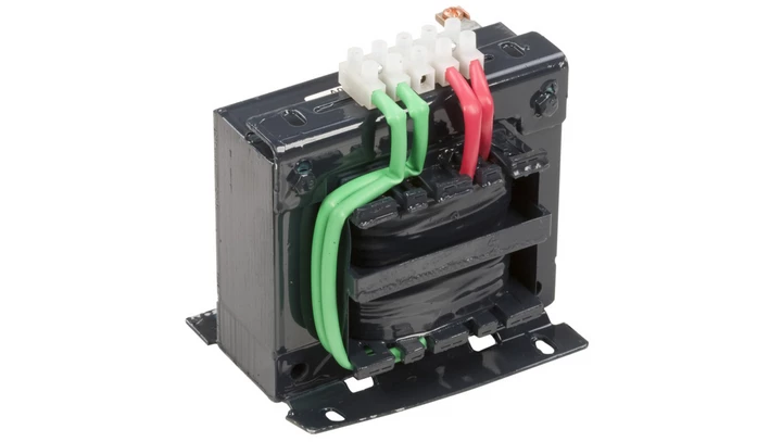 Transformator 1-fazowy separacyjny TMM 250/A 400/230V 1,1A, Ta 40, 16252-9980