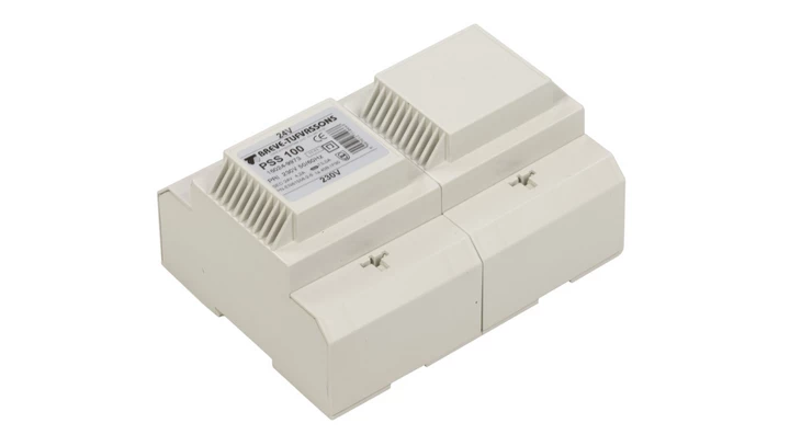 Transformator 1-fazowy modułowy bezpieczeństwa PSS 100 230/ 24V 4,2A, na szynę DIN, IP30, Ta 40, 16024-9973