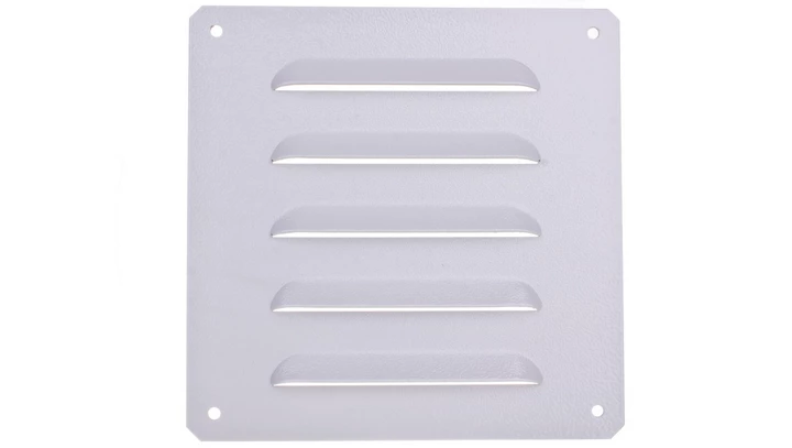 Kratka wentylacyjna 130x110mm IP23 NSYCAG130X110LM