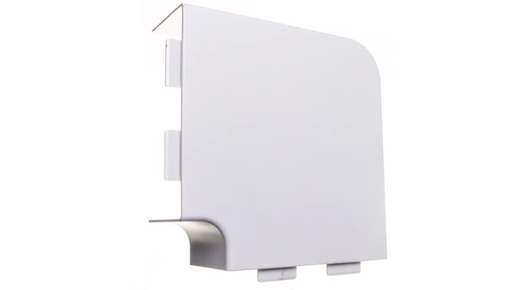 Naroże płaskie kanału WDK 150x60 HF60150LGR jasnoszare 6183441 /2szt./