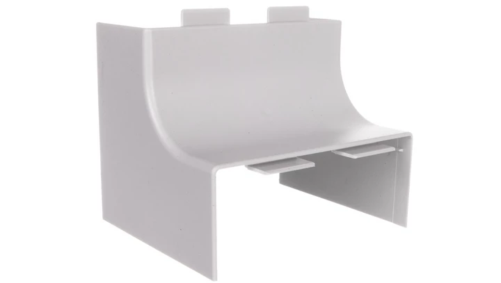 Naroże wewnętrzne kanału WDK 150x60 HI60150LGR jasnoszare 6182232 /2szt./