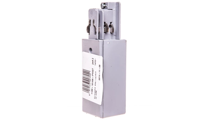 Adaptor zasilający zasilanie końcowe czarny IV7652-10-W30