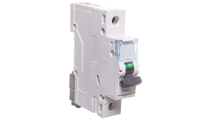 Wyłącznik nadprądowy 1P B 10A 10kA AC S311 TX3 404082