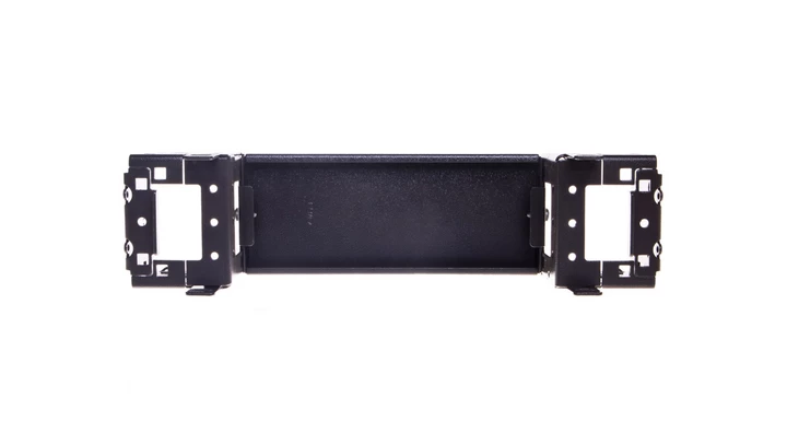 Cokół do rozdzielnic część czołowa 100x400mm NSYSPF4100