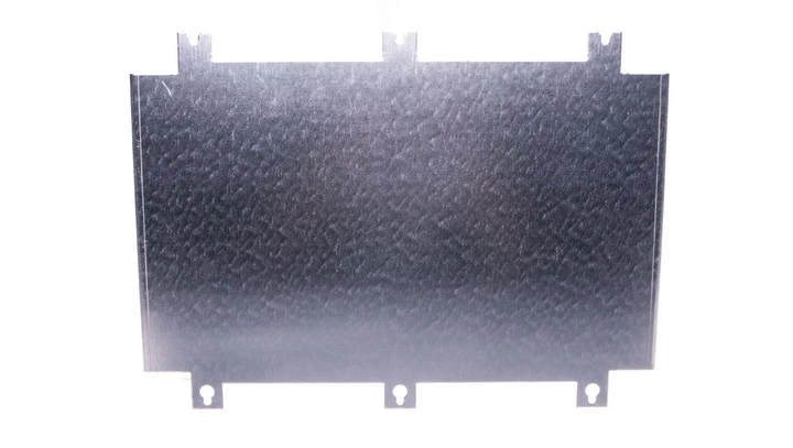 Płyta montażowa 400x400mm stal BPZ-MPL400-400 114817