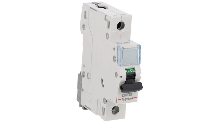 Wyłącznik nadprądowy 1P B 10A 6kA AC S301 TX3 403355