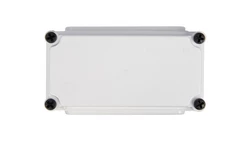 Skrzynka 140x280x140mm Z-0/2 z P-0 pokrywa pełna (2xBM) 0 41