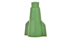 Złączka skrętna uniwersalna 1x 1-6mm2 ZSE1-1.0/6.0 zielona 43814205 /100szt./