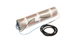 Mata grzejna dwustronnie zasilana DEVImat DSVF-150 150W/m2 3m2 140F0333