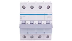 Wyłącznik nadprądowy 4P C 32A 6kA AC MCN432E