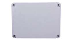 Puszka hermetyczna natynkowa 198mmx148x76mm IP65 szara PH-3A.1 28.31