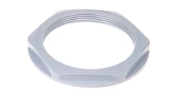 Nakrętka poliamidowa PG48 SKINTOP GMP-GL 48 48 srebrnoszara 53019090