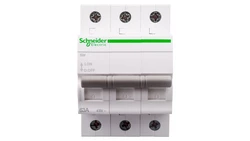 Rozłącznik modułowy 63A 3P SW-63-3 A9S62363