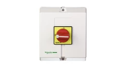 Rozłącznik izolacyjny 0-1 3P 63A w obudowie Vario VCF4GE