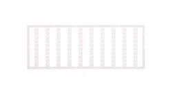 Oznaczniki Mini-WSB Bszt./N 248-501 białe /5szt./