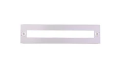 Osłona metalowa 600x125mm BPZ-FP-600/125-45 120785