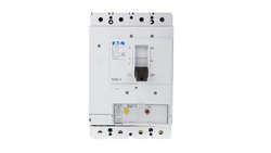 Wyłącznik mocy 4P 630A 50kA NZMN3-4-AE400 265891