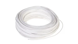 Przewód instalacyjny H07V-K (LgY) 2,5 biały /100m/