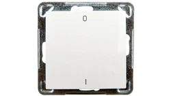 IMPRESJA Łącznik podwójny ecru ŁP-11Y/m/27