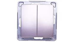 IMPRESJA Łącznik świecznikowy tytan ŁP-2Y/m/23