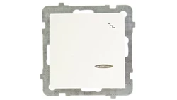 AS Łącznik schodowy z podświetleniem ecru ŁP-3GS/m/27