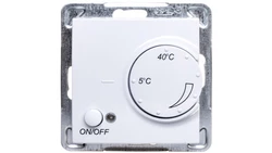 IMPRESJA Regulator temperatury /czujnik podłogowy/ biały RTP-1Y/m/00