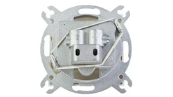 IMPRESJA Gniazdo antenowe RTV zakończeniowe 10dB ecrue GPA-10YPZ/m/27