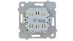 SONATA Łącznik schodowy + pojedynczy szampański złoty ŁP-9R/m/39