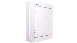 Rozdzielnica hermetyczna modułowa (500V AC ,1000V DC) 2x12 natynkowa IP65 RH-24/B 36.23