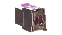 Wkład gniazda komputerowego RJ45 STP kat.6a MMC MGK-K6AE