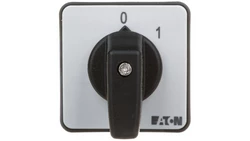 Łącznik krzywkowy 0-1 1P 20A do wbudowania T0-1-15401/E 038854