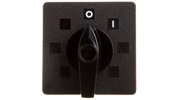 Łącznik krzywkowy 0-1 4P 16A do wbudowania ŁK15-2.8211P01