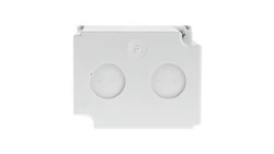 Puszka podtynkowa 2-otwory 22mm M22-H2 216549