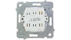 AS Łącznik kontrolny z podświetleniem ecru ŁP-12GS/m/27