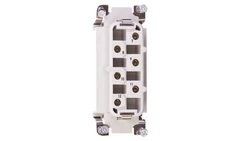 Wkład złącza 6P+PE żeński 35A 500V EPIC H-BS 6 BS 7-12 10171600 /5szt./