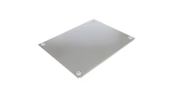 Osłona metalowa pełna 600x400mm BPZ-FP-600/400-BL 119234