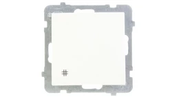 AS Łącznik krzyżowy ecru ŁP-4G/m/27