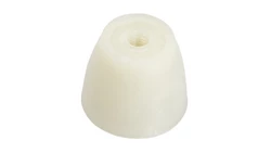 Izolator wsporczy M10 długośc 40mm: (średnica góra/dół: 32/50mm) 1kV SW-4-1 84327006