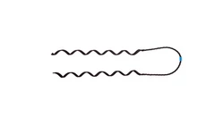 Uchwyt oplotowo-skrętny wiązałka na przewód SN 70-95mm2 SO115.9585 (6szt.)